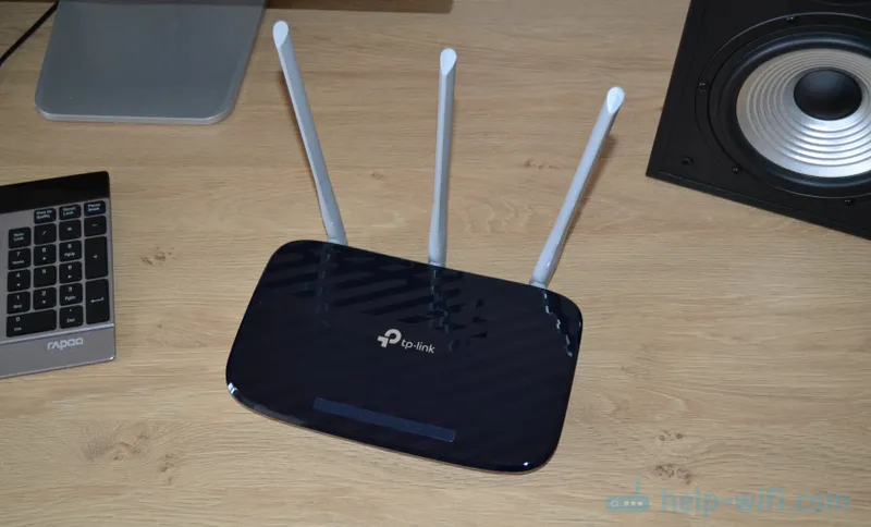 Снимка на TP-Link Archer A2 рутер