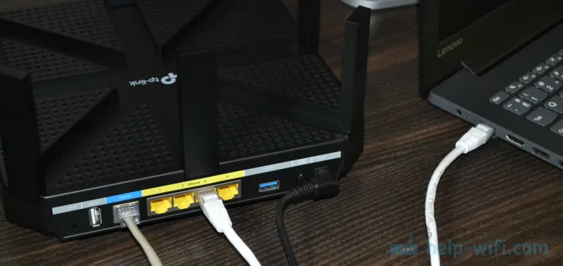 Instrukcje dotyczące konfiguracji routera TP-Link Archer C5400