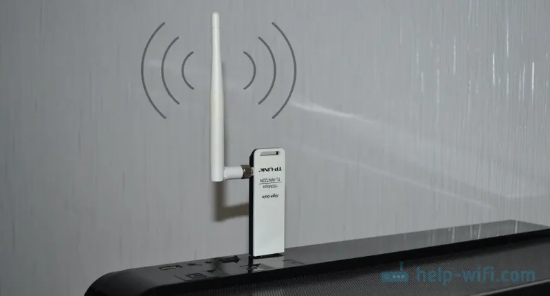 Роздаємо Wi-Fi через адаптер TP-Link. Запуск SoftAP за допомогою утиліти