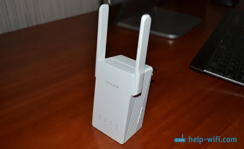 TP-Link RE210: пристрій для посилення Wi-Fi мережі