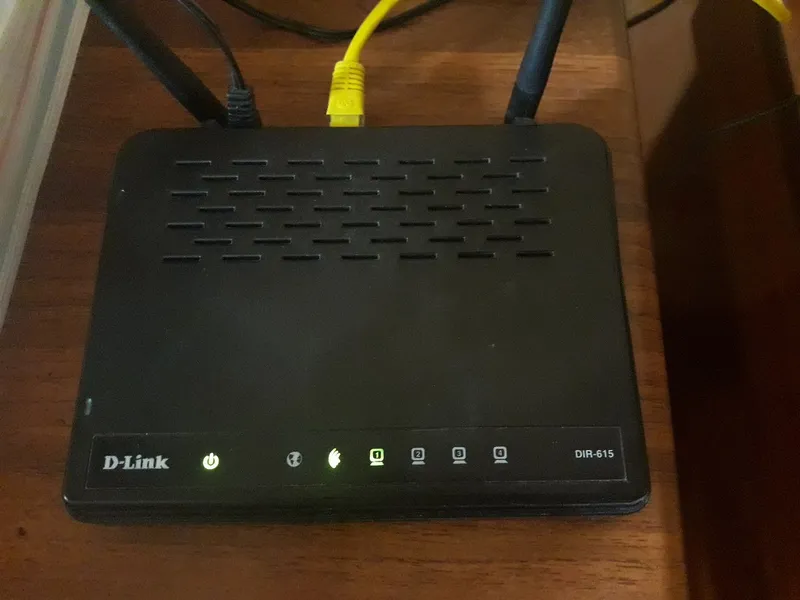 D-Link DIR 615 kao Wi-Fi prijemnik za TV