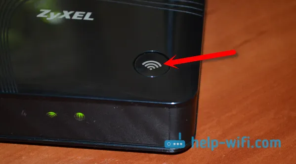Ako vypnúť Wi-Fi na routeri Zyxel Keenetic?