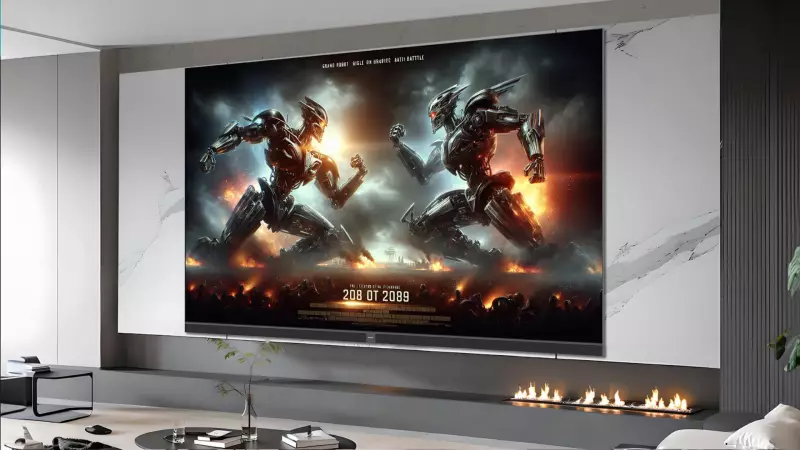 Hisense TV зайняла друге місце у світовому виробництві телевізорів
